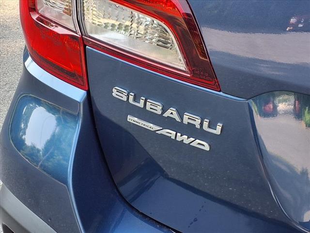 used 2019 Subaru Outback car, priced at $16,250