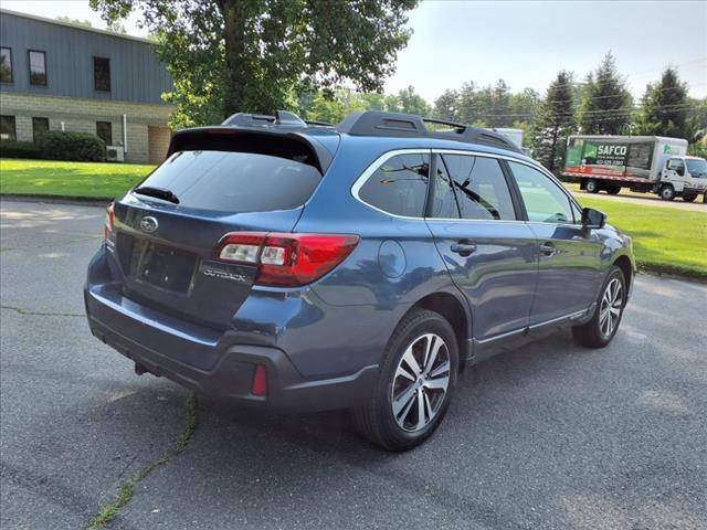 used 2019 Subaru Outback car, priced at $16,250