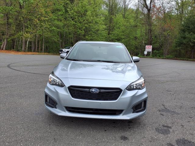 used 2017 Subaru Impreza car, priced at $7,950