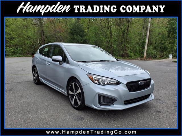 used 2017 Subaru Impreza car, priced at $7,950
