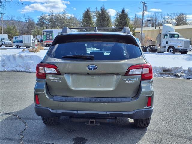 used 2017 Subaru Outback car, priced at $8,950