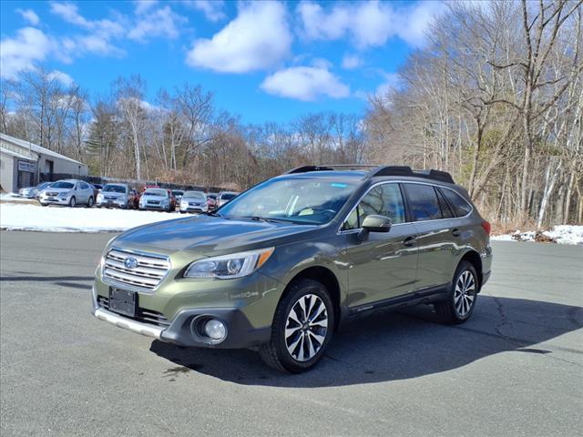 used 2017 Subaru Outback car, priced at $8,950