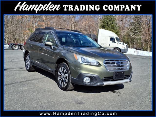 used 2017 Subaru Outback car, priced at $8,950