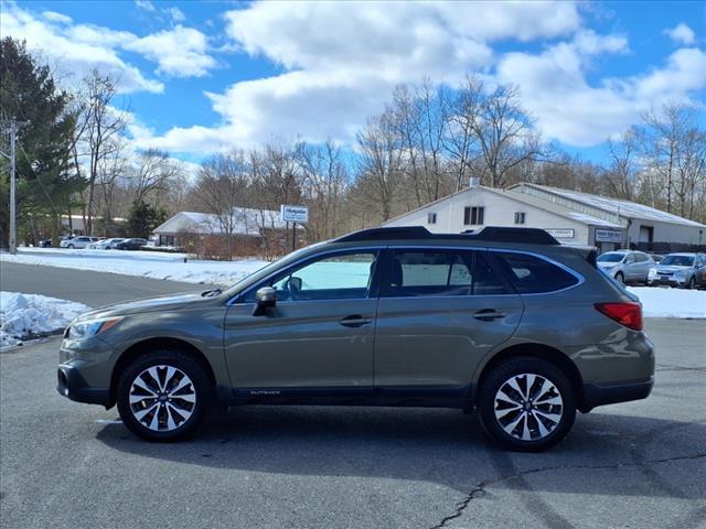 used 2017 Subaru Outback car, priced at $8,950