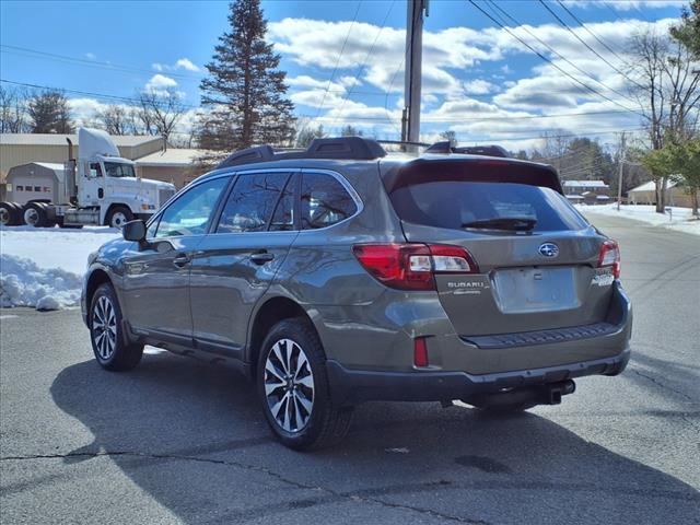 used 2017 Subaru Outback car, priced at $8,950