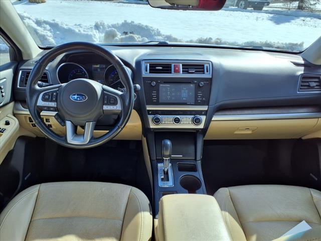 used 2017 Subaru Outback car, priced at $8,950