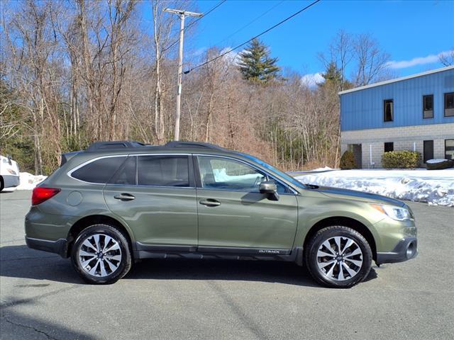 used 2017 Subaru Outback car, priced at $8,950