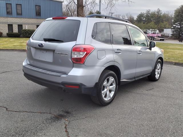 used 2015 Subaru Forester car, priced at $6,950