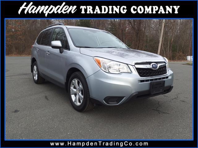 used 2015 Subaru Forester car, priced at $6,950