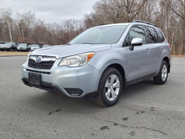 used 2015 Subaru Forester car, priced at $6,950