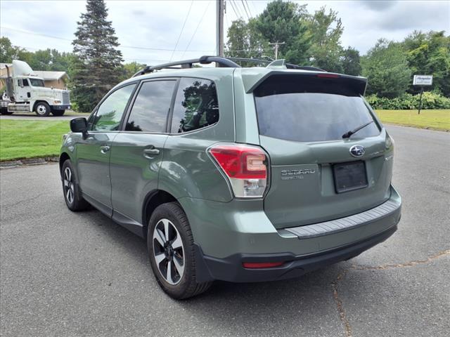 used 2018 Subaru Forester car, priced at $11,850