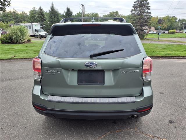 used 2018 Subaru Forester car, priced at $11,850