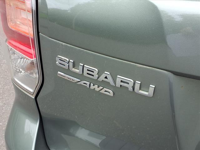 used 2018 Subaru Forester car, priced at $11,850