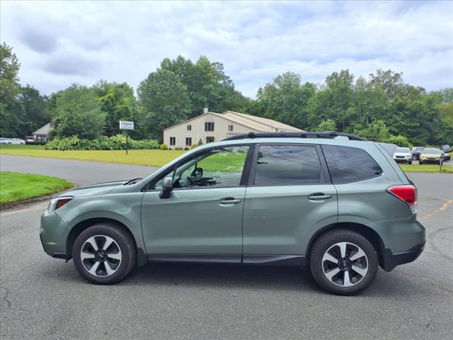 used 2018 Subaru Forester car, priced at $11,850