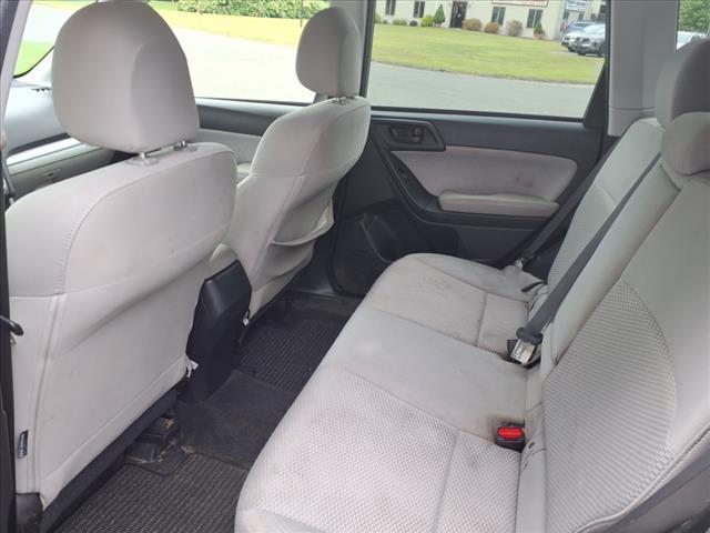 used 2018 Subaru Forester car, priced at $11,850