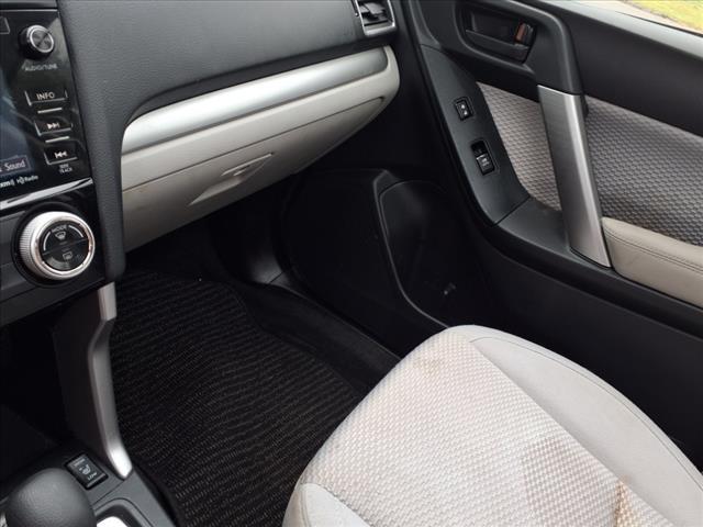 used 2018 Subaru Forester car, priced at $11,850