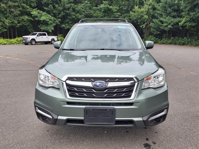 used 2018 Subaru Forester car, priced at $11,850