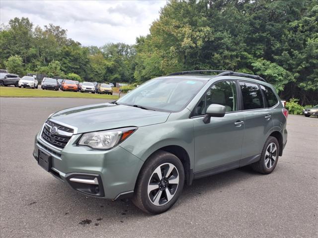 used 2018 Subaru Forester car, priced at $11,850