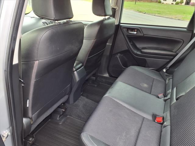 used 2018 Subaru Forester car, priced at $13,450