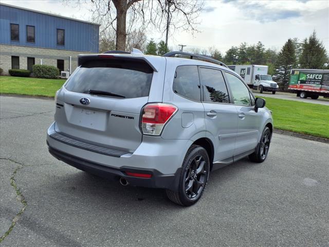 used 2018 Subaru Forester car, priced at $13,450