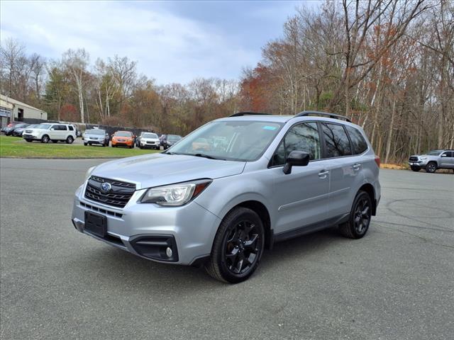 used 2018 Subaru Forester car, priced at $13,450
