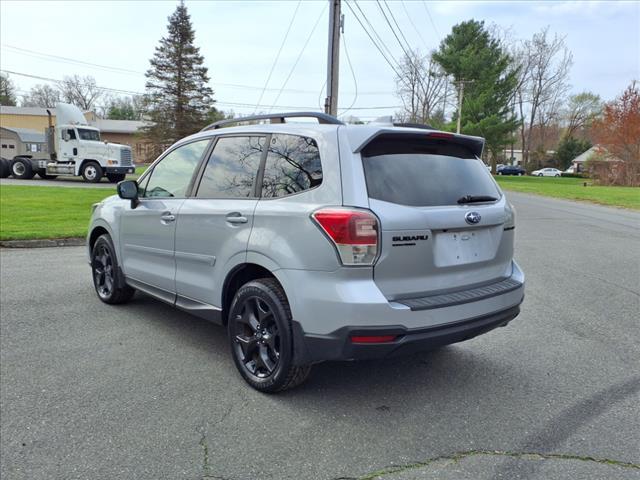 used 2018 Subaru Forester car, priced at $13,450