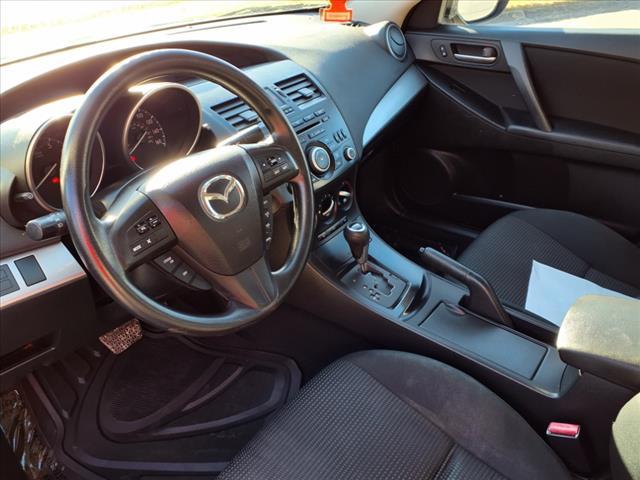 used 2013 Mazda Mazda3 car, priced at $5,450