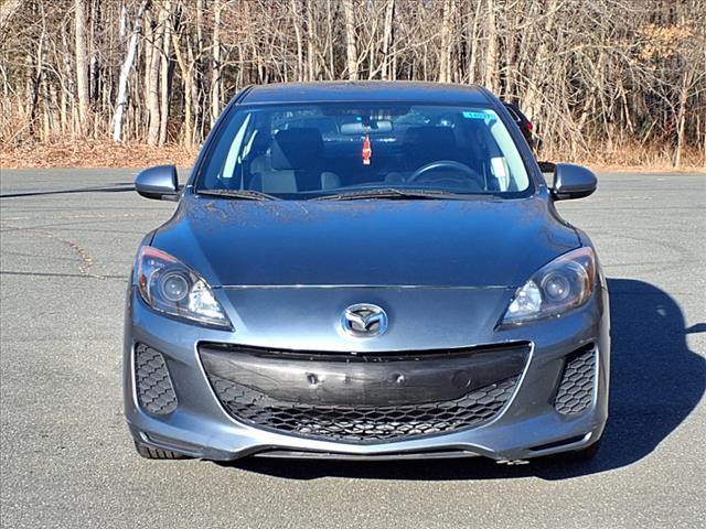 used 2013 Mazda Mazda3 car, priced at $5,450