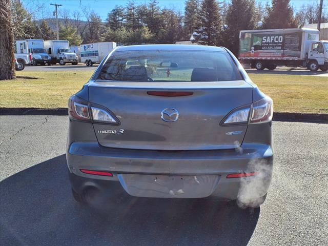 used 2013 Mazda Mazda3 car, priced at $5,450