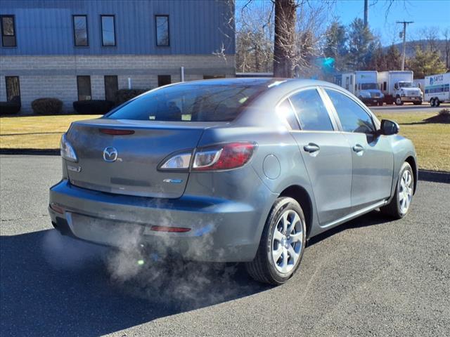 used 2013 Mazda Mazda3 car, priced at $5,450