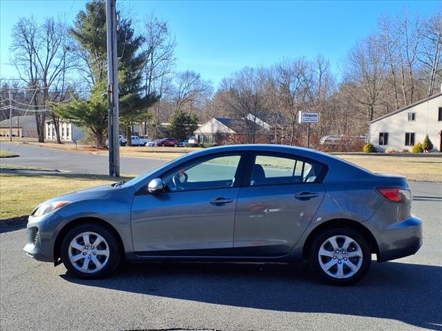 used 2013 Mazda Mazda3 car, priced at $5,450