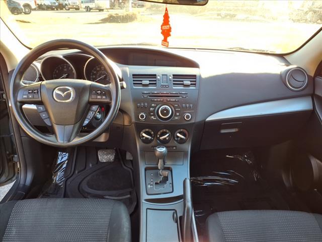 used 2013 Mazda Mazda3 car, priced at $5,450