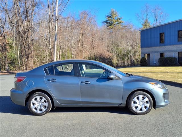 used 2013 Mazda Mazda3 car, priced at $5,450