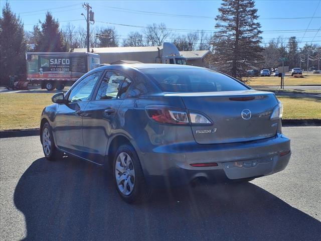 used 2013 Mazda Mazda3 car, priced at $5,450