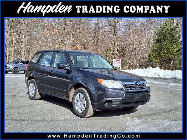 used 2010 Subaru Forester car, priced at $7,950