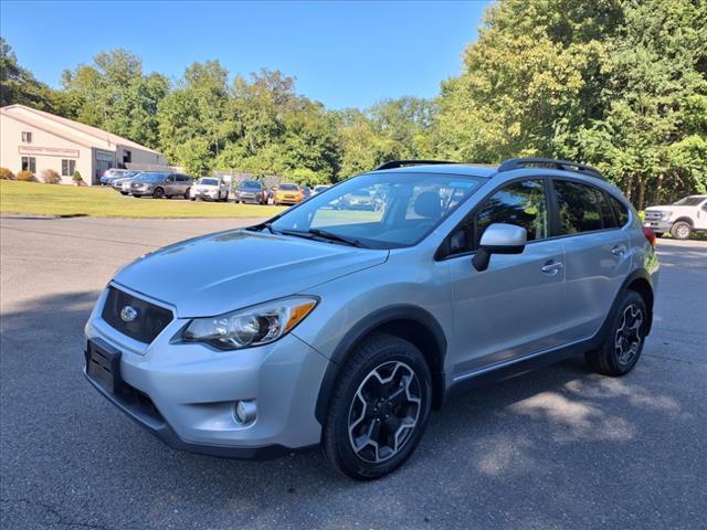 used 2014 Subaru XV Crosstrek car, priced at $8,650