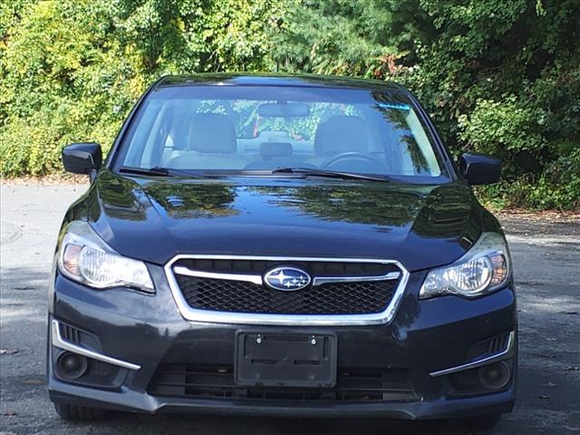 used 2016 Subaru Impreza car, priced at $7,650