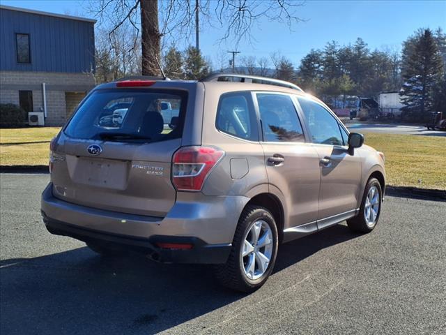 used 2015 Subaru Forester car, priced at $7,650