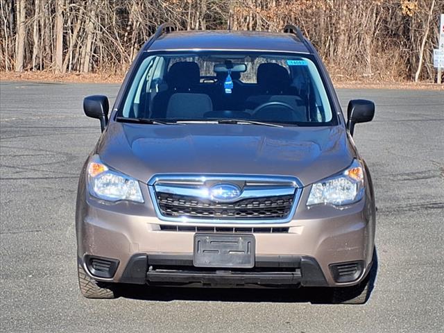 used 2015 Subaru Forester car, priced at $7,650