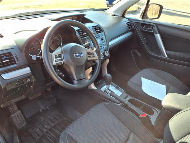 used 2015 Subaru Forester car, priced at $7,650