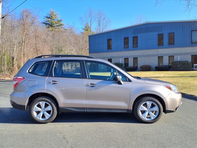 used 2015 Subaru Forester car, priced at $7,650