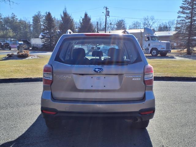 used 2015 Subaru Forester car, priced at $7,650