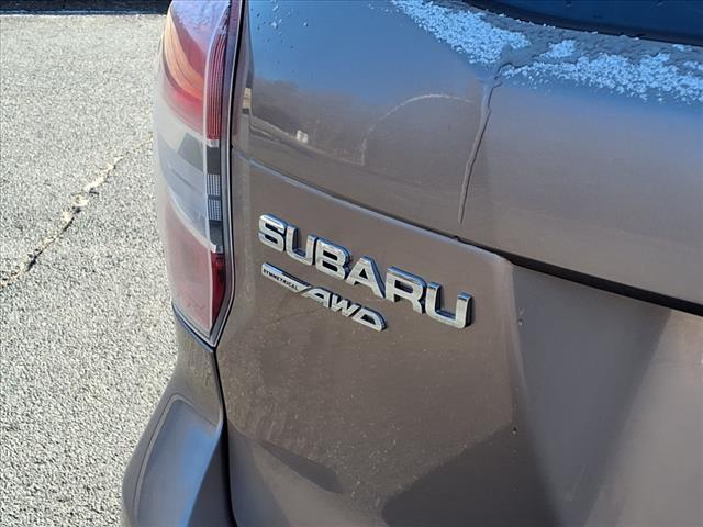 used 2015 Subaru Forester car, priced at $7,650