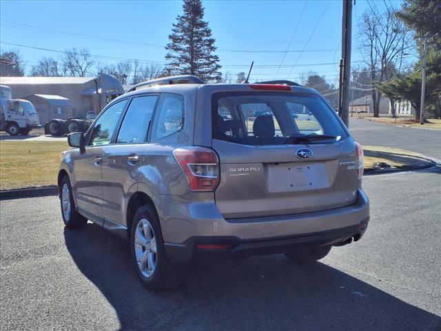 used 2015 Subaru Forester car, priced at $7,650