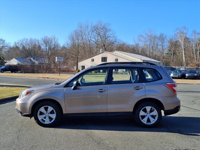 used 2015 Subaru Forester car, priced at $7,650