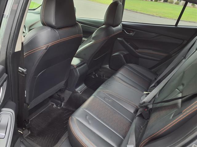 used 2021 Subaru Crosstrek car, priced at $17,850