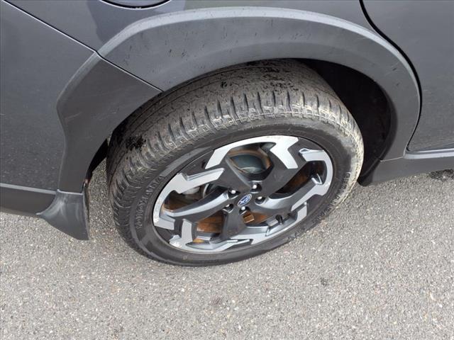 used 2021 Subaru Crosstrek car, priced at $17,850