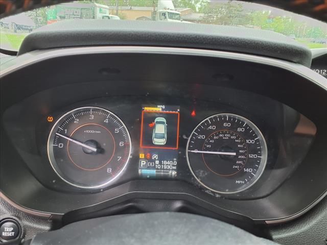 used 2021 Subaru Crosstrek car, priced at $17,850