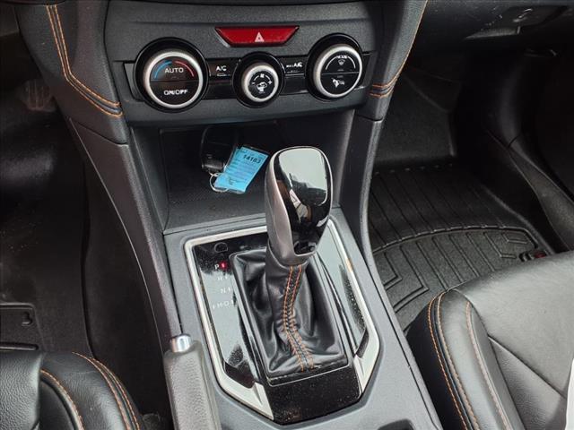 used 2021 Subaru Crosstrek car, priced at $17,850