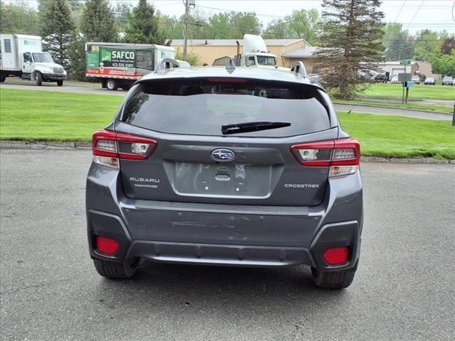 used 2021 Subaru Crosstrek car, priced at $17,850